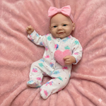 Baby Tina  100% silicón