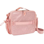 BENTGO Lunch Bag- Glitter Rosa