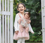 Portabebé para Muñecas Reborn de 18 y 20 pulgadas