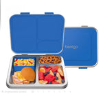 BENTGO Stainless Steel Lunch Box Azul