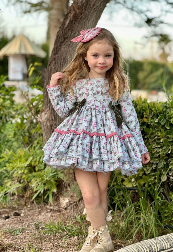 Vestido Nube del Bosque