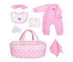 My Baby Girl Frist Set