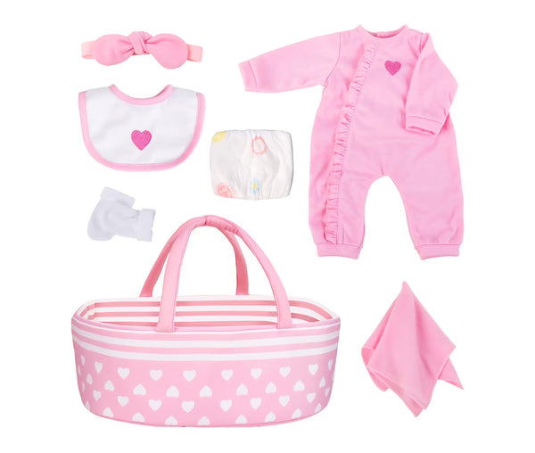 My Baby Girl Frist Set
