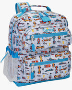 BENTGO Backpack Race Cars
