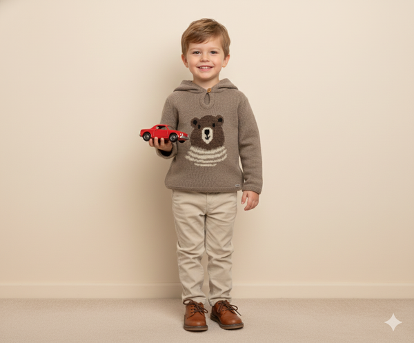 Set Jersey Colección Peluche