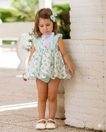 Jesusito Colección Seafoam Bloom (no incluye capota)