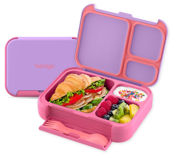 Bentgo Kids Stow & Go Lilac