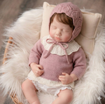 TOP OF LINE : Baby Julliet  100% silicón