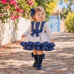 Vestido Niña Aguila