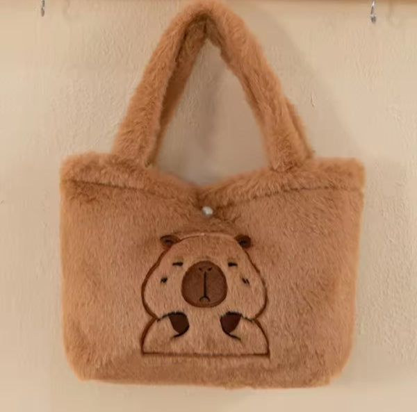 Bolsa Capibara Face