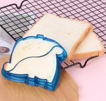 Cortador de Sandwich Dino