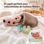 Sweet Chocolate Chip Little Piggy , 100% Silicón