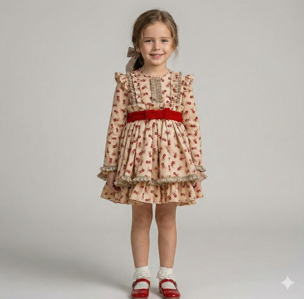 Vestido Alicia en el País de los Sueños
