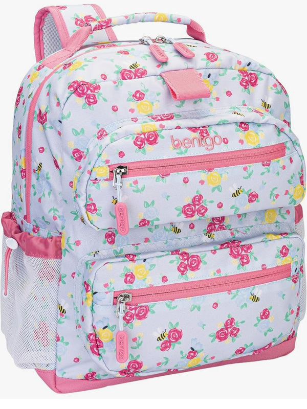 BENTGO Backpack Blooming Flowers