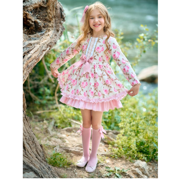 Vestido Kids Colección Marquesa