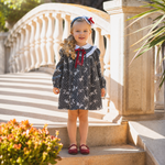 Vestido Little Kids Colección Caballos