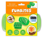 FUNBITES Cortador Squares Tank Winner