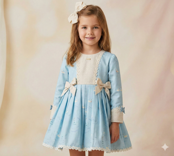 Vestido Elsa Nieve Encantada