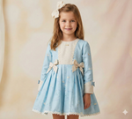 Vestido Elsa Nieve Encantada