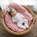 ** PREVENTA** Baby Lialy  100% silicón