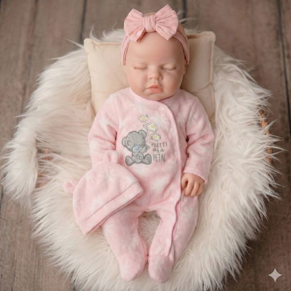 TOP OF LINE : Baby Antonella Pink Dreams