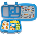 BENTGO Lunch Box - Race Cars