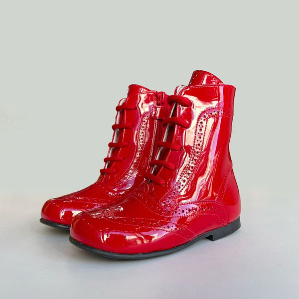 Pascualas y Botas de Invierno