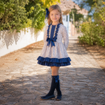 Vestido Niña Aguila