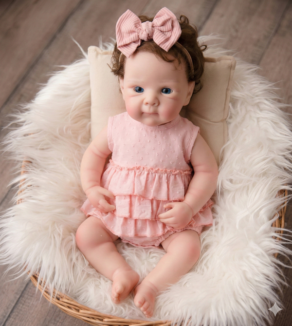 ** PREVENTA ** TOP OF LINE : Baby Natasha