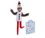 The Elf on The Shelf - Claus Couture - Frozen Olaf Hoddie