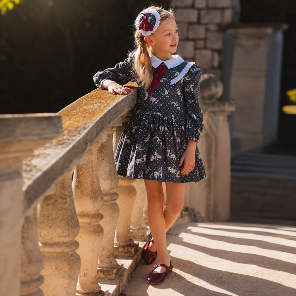 Vestido Colección Caballos