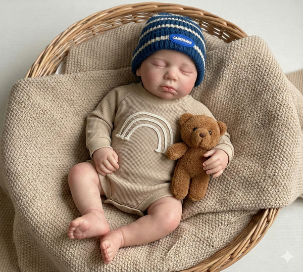 TOP OF LINE : Baby Roger Varon