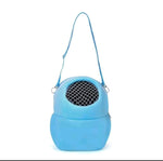 Transportadora XL Azul para Little Piggys ( No incluye piggys)