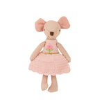 Ratón Lola Crochet