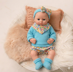 Baby Lilian 100% silicon