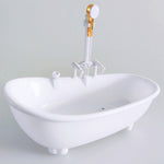 Bañera Blanca para Little Pets