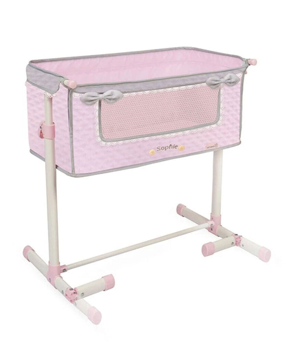 Cuna Duerme Conmigo Sophie para bebes reborn (Fabricada en España)