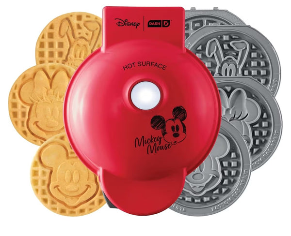 Disney Waffle Maker