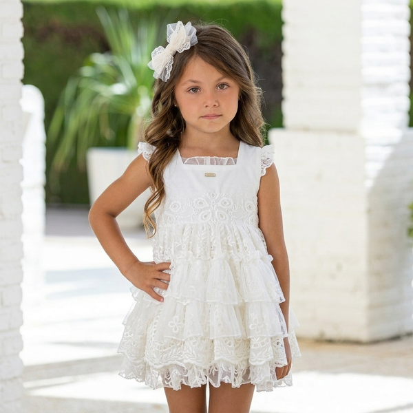Vestido Ceremonia Colección Samanta