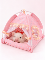 Casa para Little Pets ( no incluye mascota)