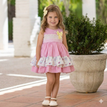 Vestido Colección Olivia Rosa