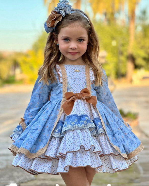 Vestido Hada de Invierno