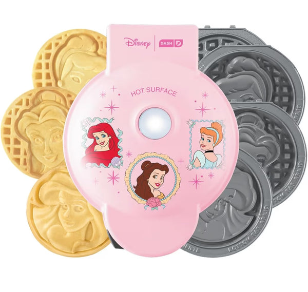 Princess Waffle Maker