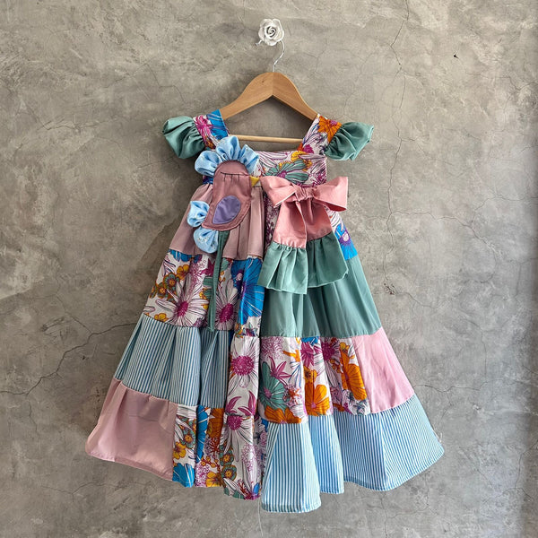 Vestido Niña Valentina