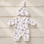 Bows Pijama para Mini Viajeras 19 cm