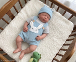 TOP OF LINE : Baby Leo Puppy 100% Silicón