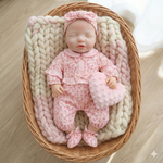 ** PREVENTA **Baby Aria  100% silicón