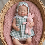 TOP OF LINE: Baby Tamara 100% Silicón