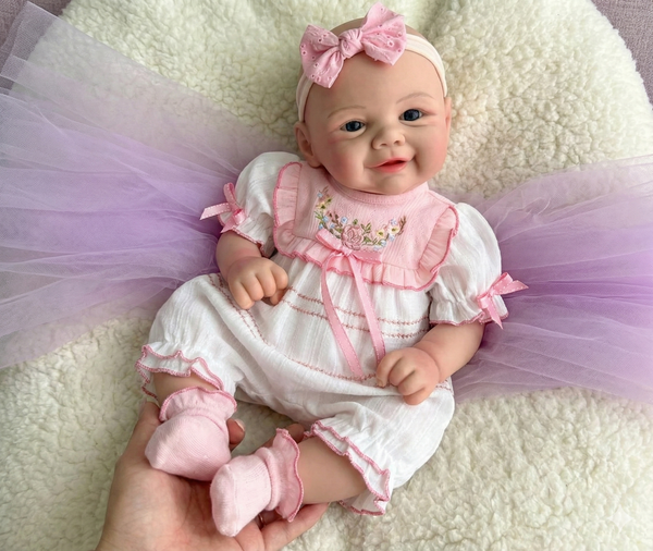 Baby Mia 100% silicón