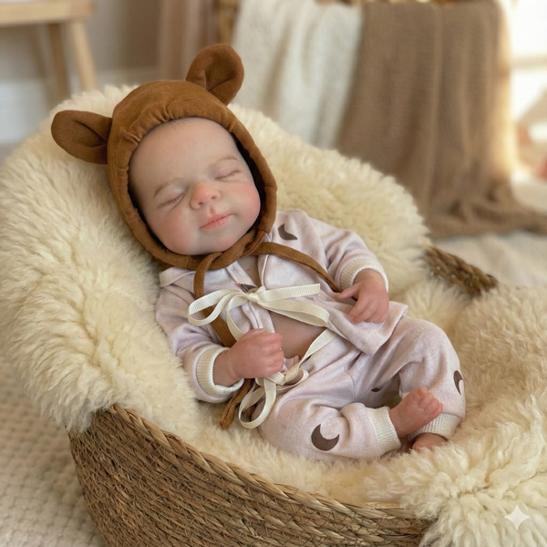 Baby Ania 100% silicón